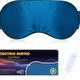 Illustration for article titled Up to 50% Off Mavogel Silk Heated Eye Mask with Far Infrared, Time Temperature Control